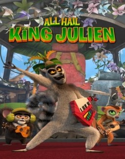 Larga vida al rey Julien Temporada 6