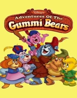 Las aventuras de los osos Gummi temporada 1 capitulo 8