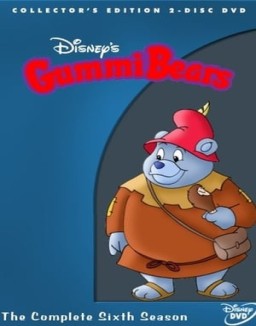 Las aventuras de los osos Gummi Temporada 6