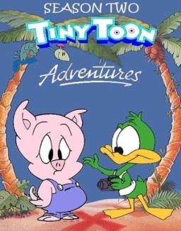 Las aventuras de los Tiny Toon saison 2