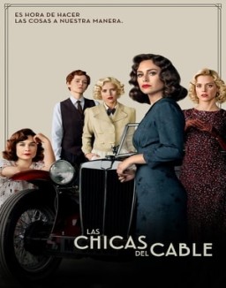 Las chicas del cable temporada 4 capitulo 3