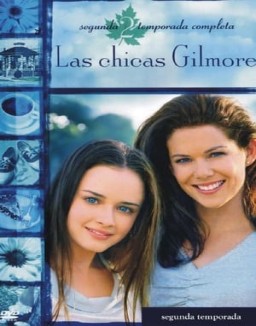 Las chicas Gilmore temporada 2 capitulo 8