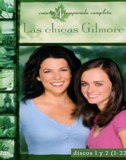 Las chicas Gilmore temporada 4 capitulo 10