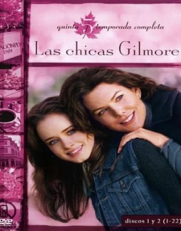 Las chicas Gilmore temporada 5 capitulo 20