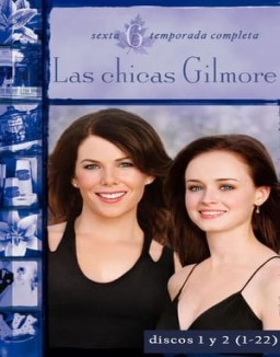 Las chicas Gilmore temporada 6 capitulo 13