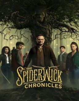 Las crónicas de Spiderwick temporada 1 capitulo 5