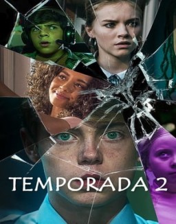 Las crónicas del miedo temporada 2 capitulo 8