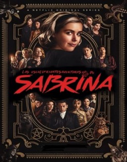 Las escalofriantes aventuras de Sabrina saison 4