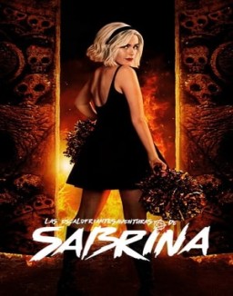 Las escalofriantes aventuras de Sabrina temporada 2 capitulo 10