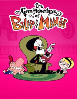 Las macabras aventuras de Billy y Mandy saison 1