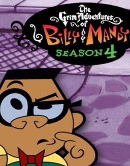 Las macabras aventuras de Billy y Mandy temporada 4 capitulo 22