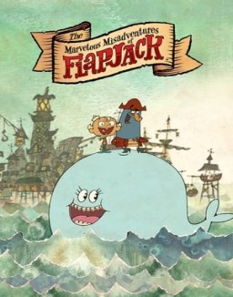 Las maravillosas desventuras de Flapjack temporada 1 capitulo 9