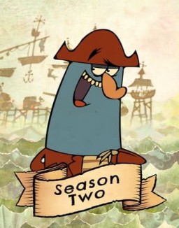 Las maravillosas desventuras de Flapjack temporada 2 capitulo 7