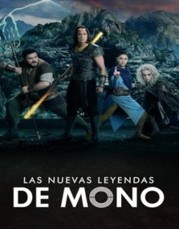 Las nuevas leyendas de Mono temporada 1 capitulo 10