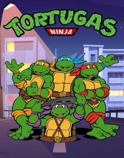 Las Tortugas Ninja (1987) temporada 1 capitulo 128