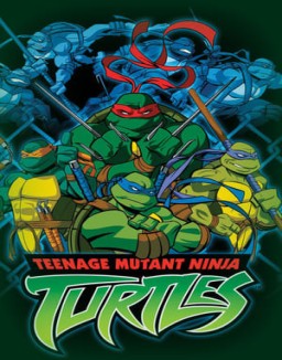 Las Tortugas Ninja temporada 1 capitulo 103