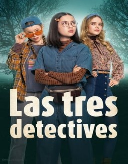 Las Tres Detectives temporada 1 capitulo 10