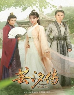 Legend of Yun Xi temporada 1 capitulo 33