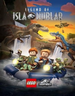 LEGO Jurassic World: Leyenda de la isla Nublar temporada 1 capitulo 9