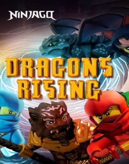 LEGO Ninjago: El renacer de los dragones temporada 1 capitulo 1