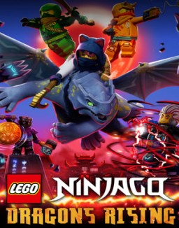 LEGO Ninjago: El renacer de los dragones temporada 2 capitulo 2