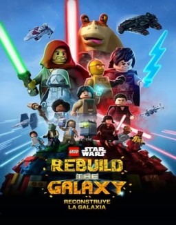 LEGO Star Wars: Reconstruye la galaxia temporada 1 capitulo 2