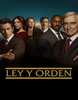 Ley y orden (1990) (Law & Order) temporada 23 capitulo 6