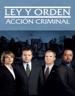 Ley y orden: Acción criminal saison 4