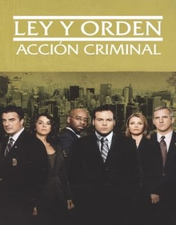 Ley y orden: Acción criminal saison 5