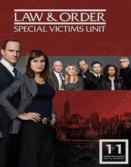 Ley y orden: Unidad de Víctimas Especiales temporada 11 capitulo 16