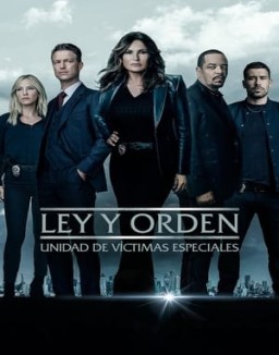 Ley y orden: Unidad de Víctimas Especiales temporada 24 capitulo 4