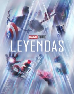 LEYENDAS de Marvel Studios temporada 1 capitulo 15