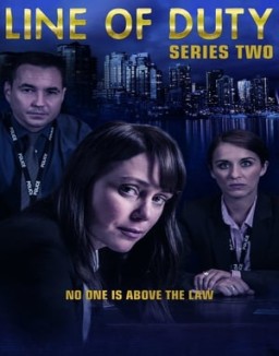 Line of Duty temporada 2 capitulo 2