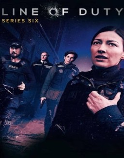 Line of Duty temporada 6 capitulo 3