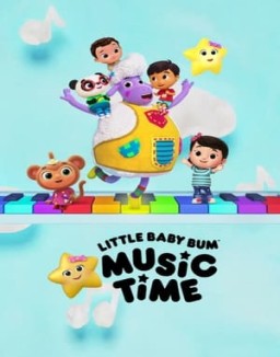 Little Baby Bum: Music Time temporada 1 capitulo 10