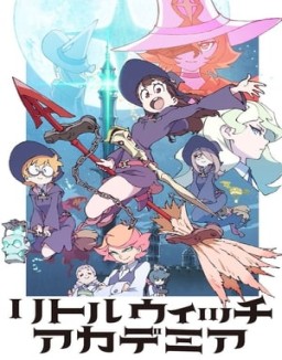 Little Witch Academia temporada 1 capitulo 7