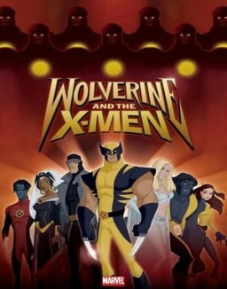 Lobezno y los X-Men temporada 1 capitulo 1