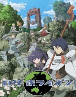 Log Horizon temporada 1 capitulo 22