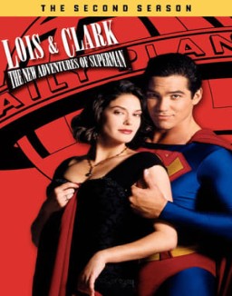 Lois y Clark: Las Nuevas Aventuras de Superman saison 2