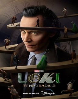 Loki temporada 2 capitulo 2