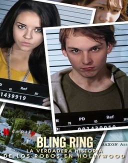 Los Bling Ring desvalijan Hollywood temporada 1 capitulo 2