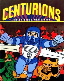 Los Centuriones temporada 1 capitulo 61