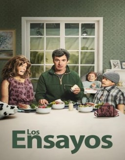 Los ensayos temporada 1 capitulo 2