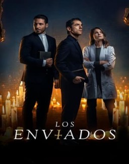 Los enviados temporada 1 capitulo 8