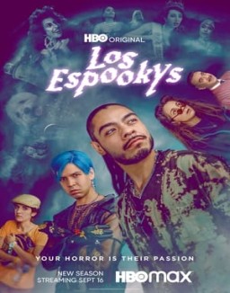 Los Espookys temporada 2 capitulo 2