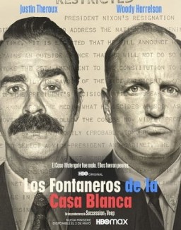 Los fontaneros de la Casa Blanca temporada 1 capitulo 1