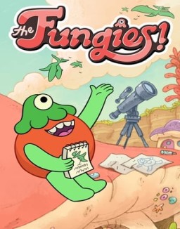 Los Fungi temporada 2 capitulo 3