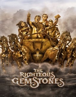 Los Gemstone temporada 3 capitulo 1