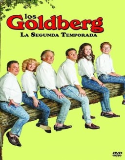 Los Goldberg temporada 2 capitulo 6