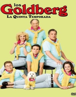 Los Goldberg temporada 5 capitulo 12